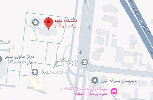 نقشه گوگل